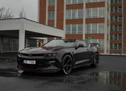Chevrolet Camaro 3