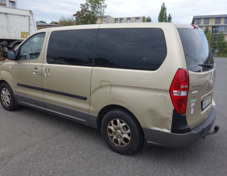 Hyundai H 1 6
