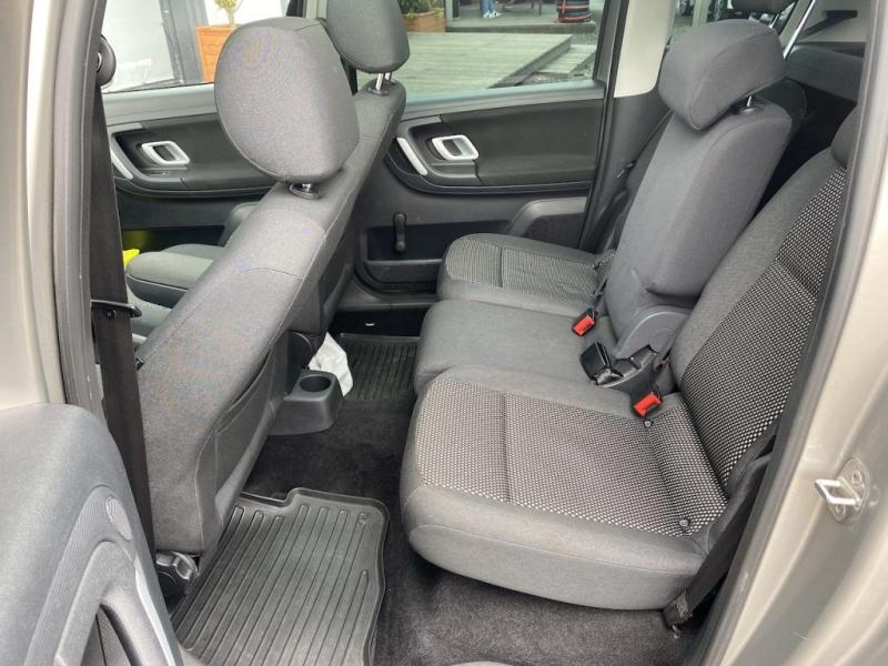 Škoda Roomster