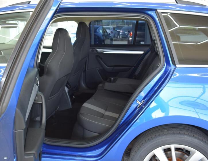 Škoda Octavia 11