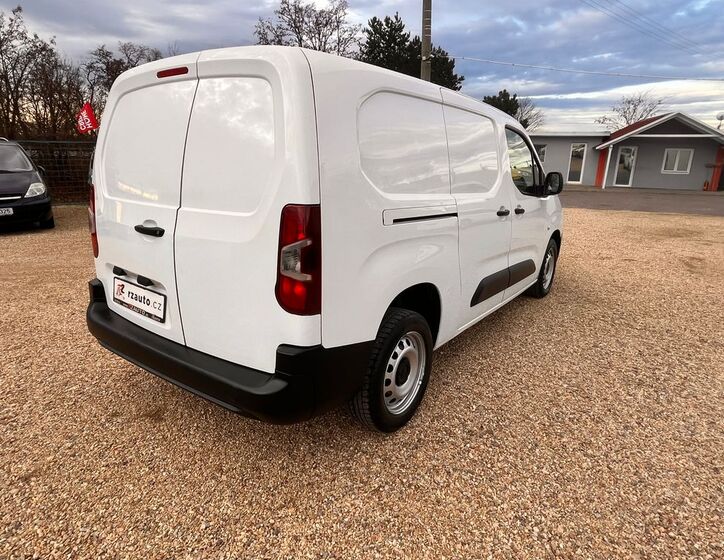 Citroën Berlingo 7