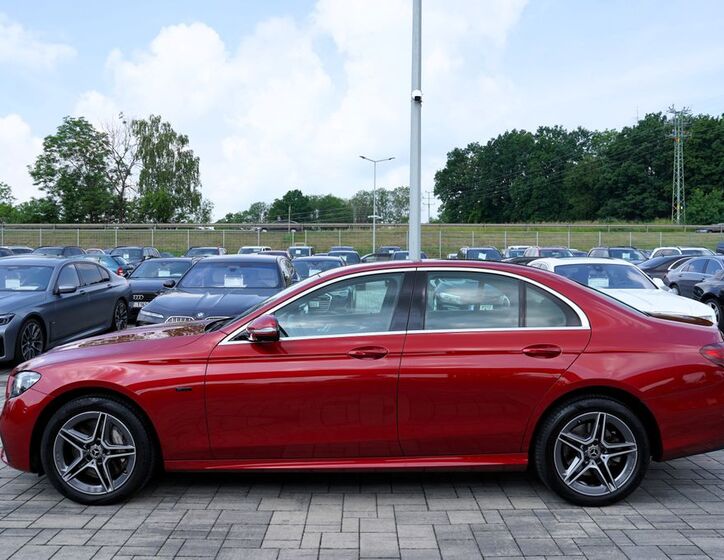 Mercedes-Benz Třídy E 3