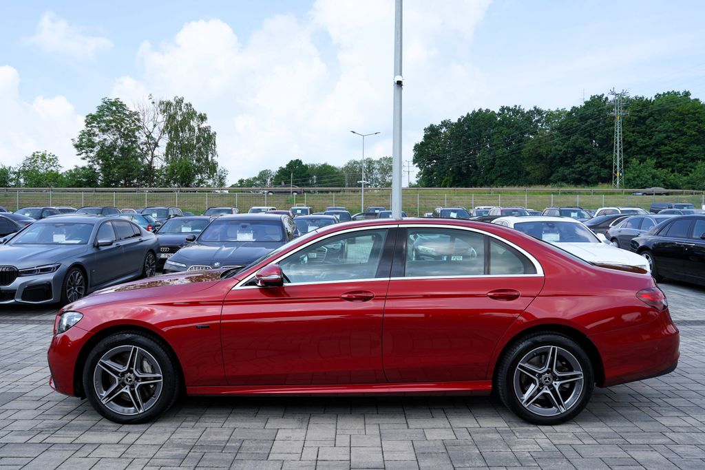 Mercedes-Benz Třídy E