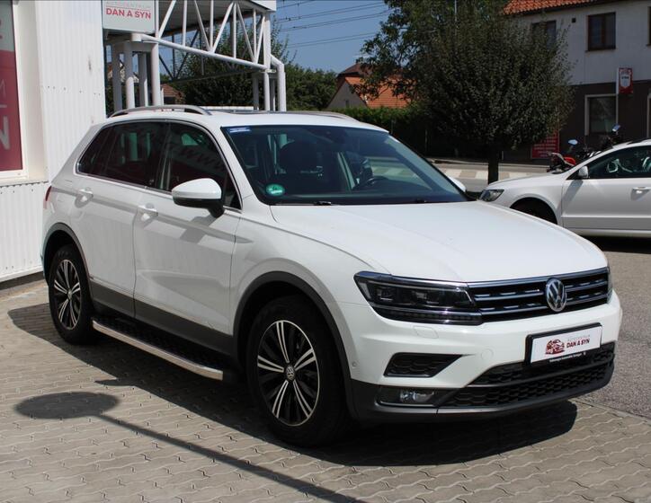 Volkswagen Tiguan 2