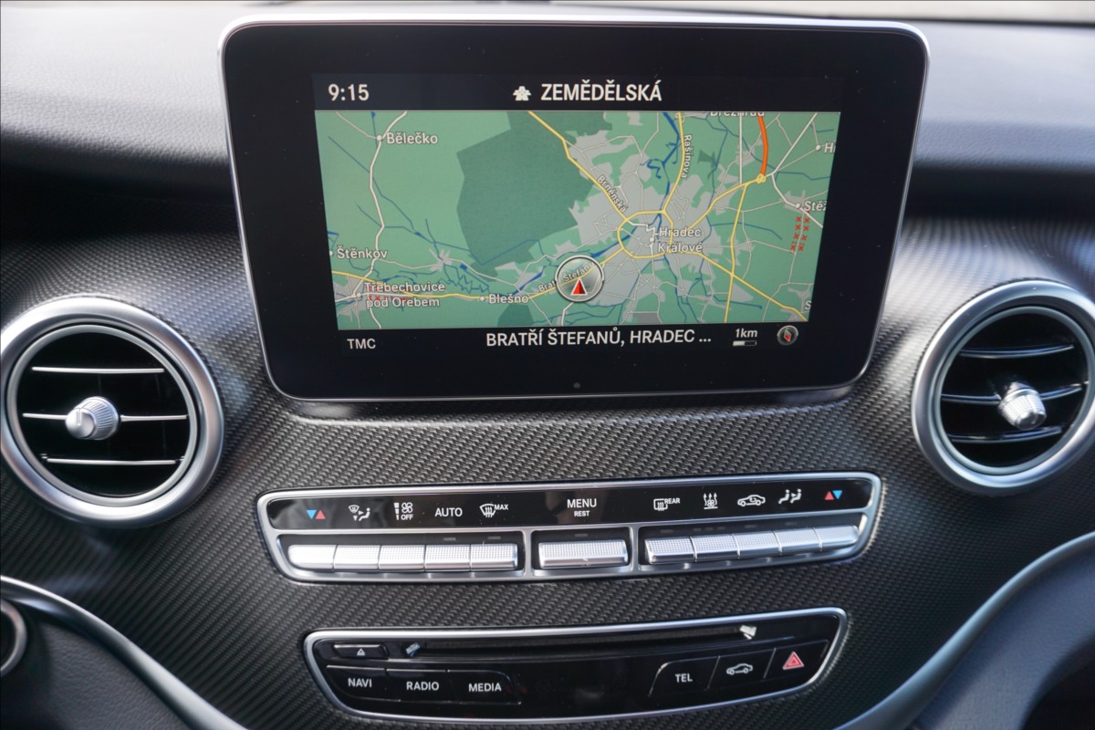 Mercedes-Benz Třídy V