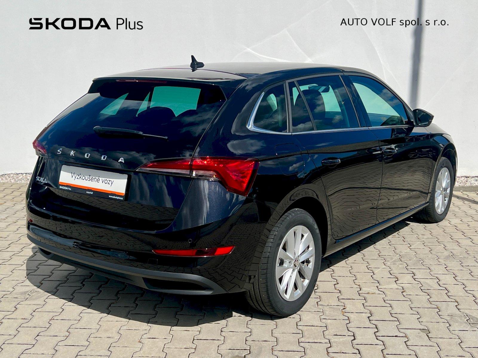 Škoda Scala