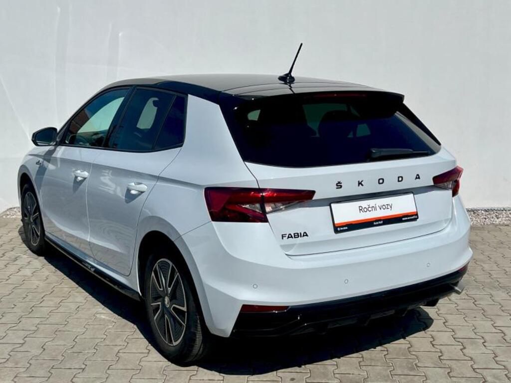 Škoda Fabia 7