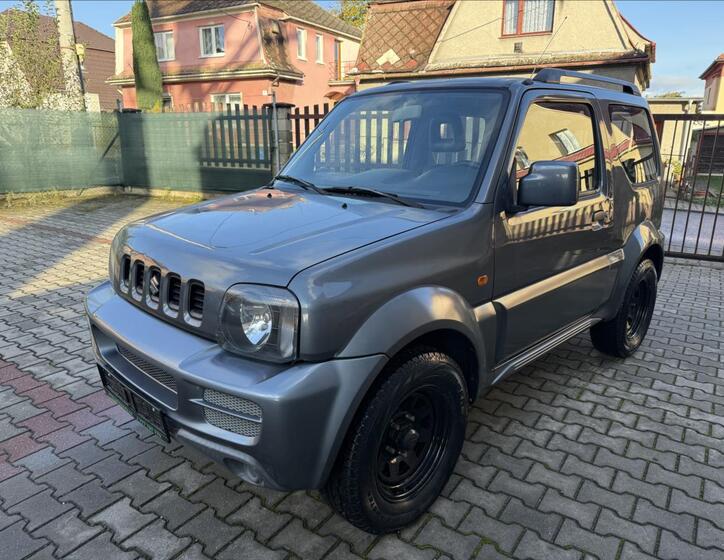 Suzuki Jimny 9