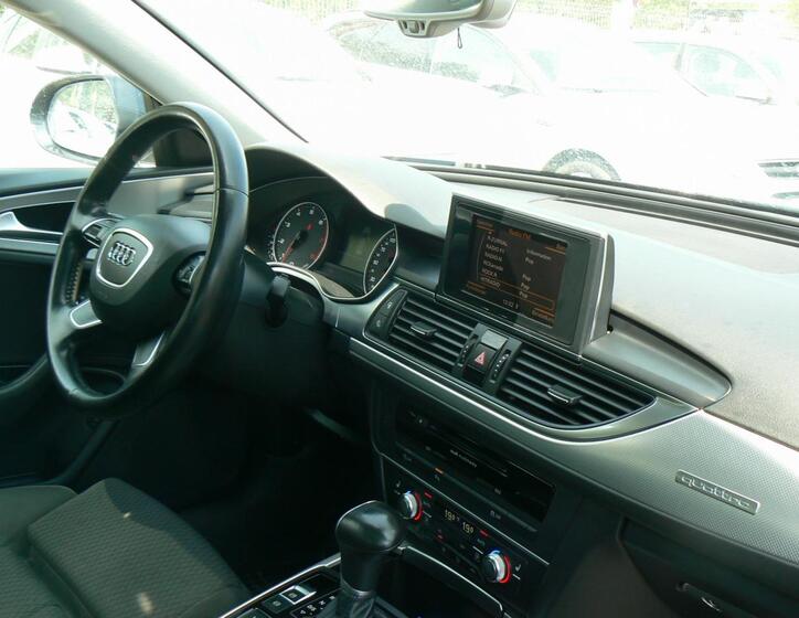 Audi A6 25