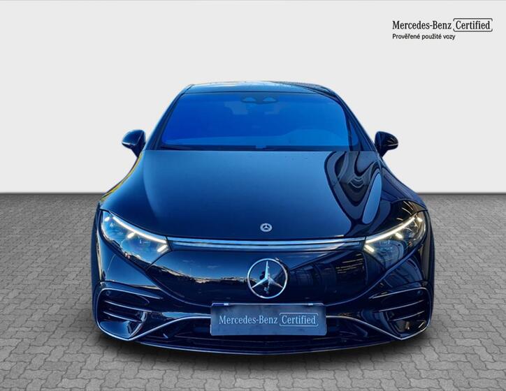 Mercedes-Benz EQS 8
