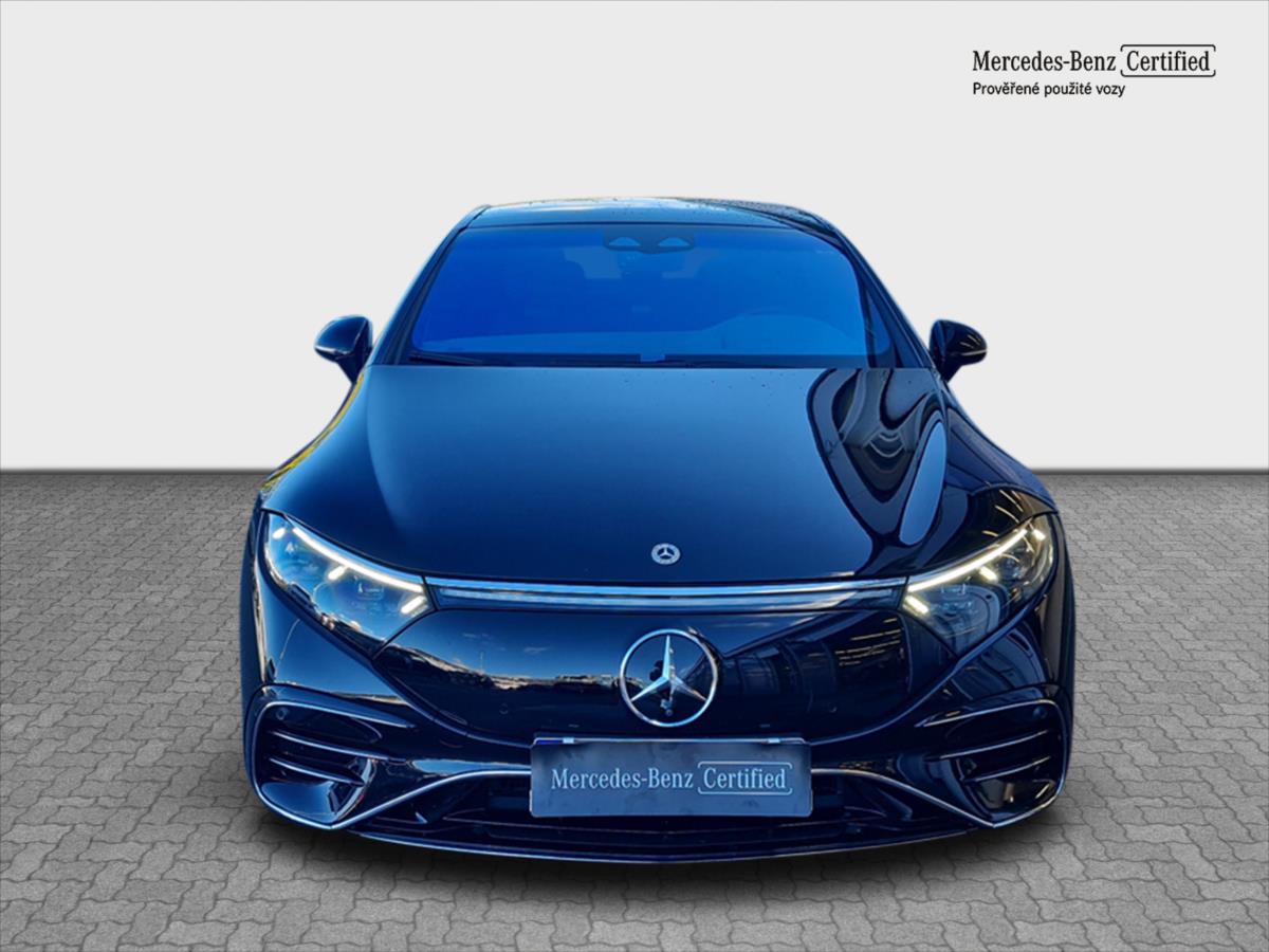Mercedes-Benz EQS