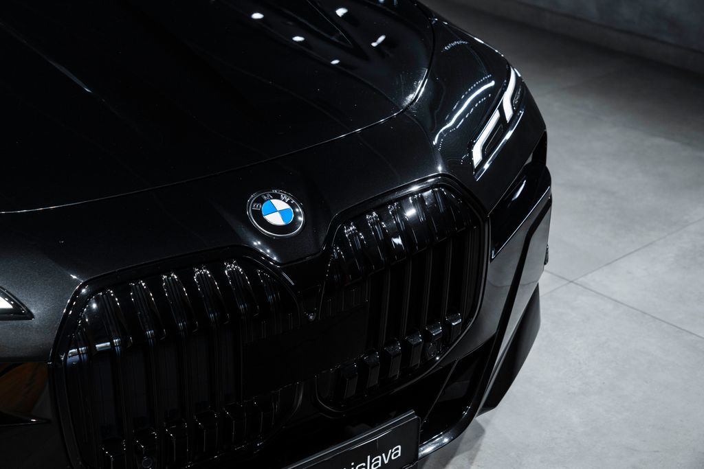 BMW Řada 7