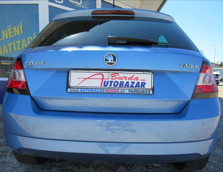 Škoda Fabia 7