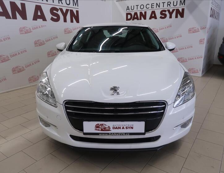 Peugeot 508 2