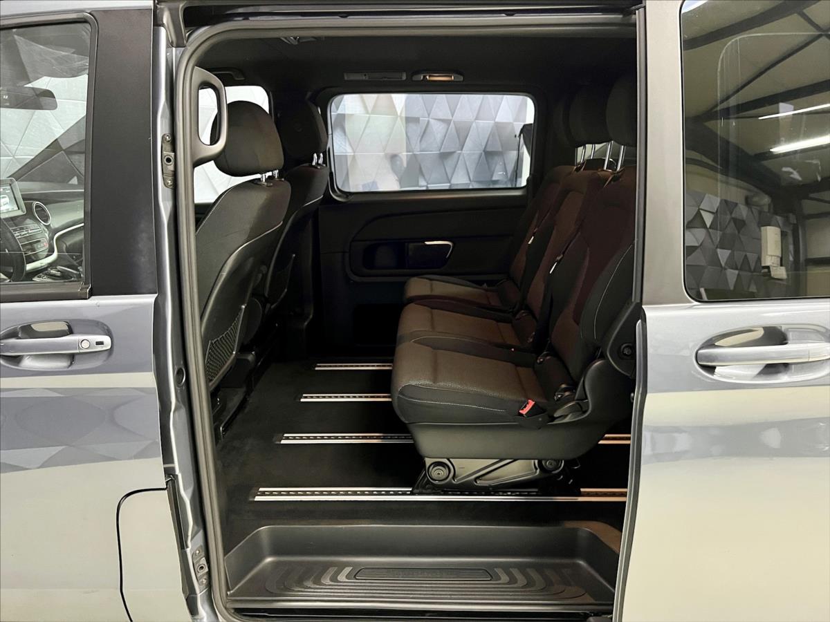 Mercedes-Benz Třídy V