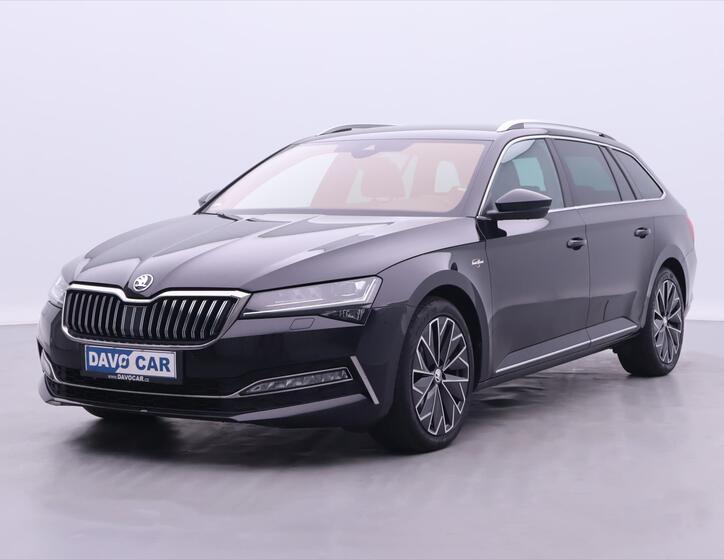 Škoda Superb 3