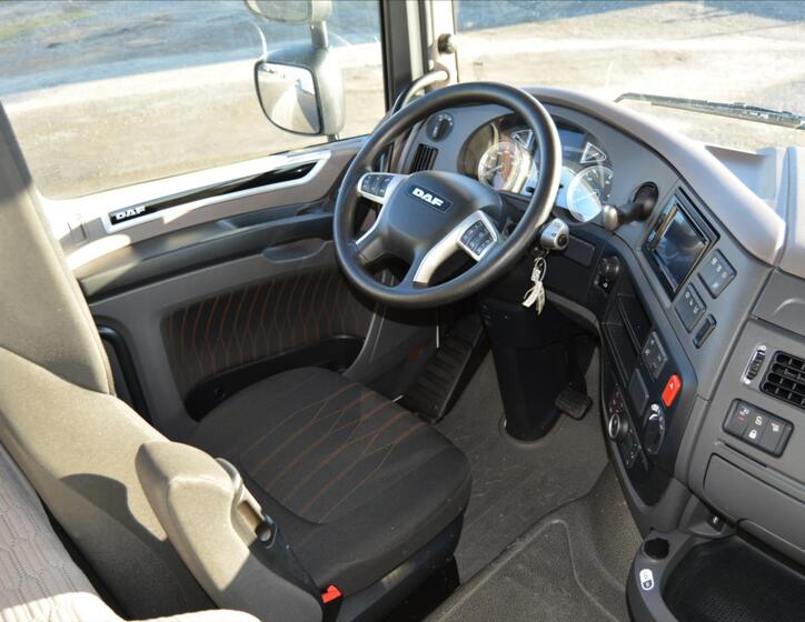 DAF Ostatní 22