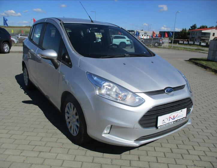 Ford B-MAX 6