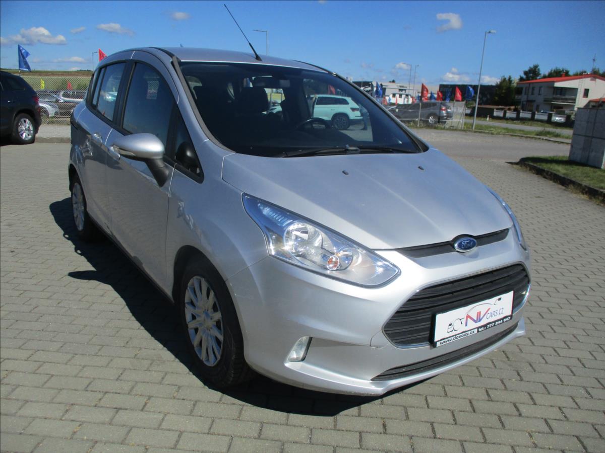 Ford B-MAX
