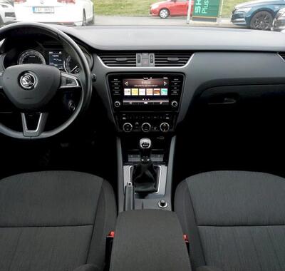 Škoda Octavia 5