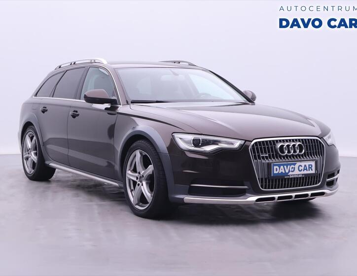 Audi A6 Allroad 1