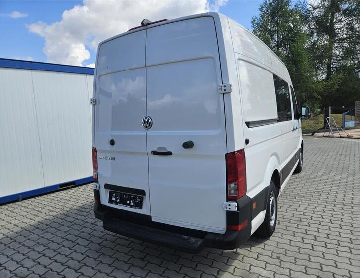 Volkswagen Crafter 3