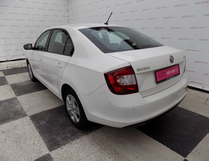 Škoda Rapid 3