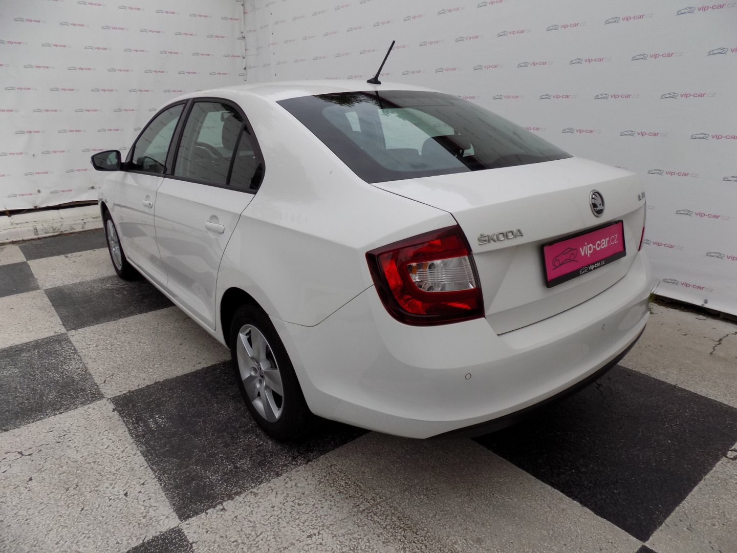 Škoda Rapid