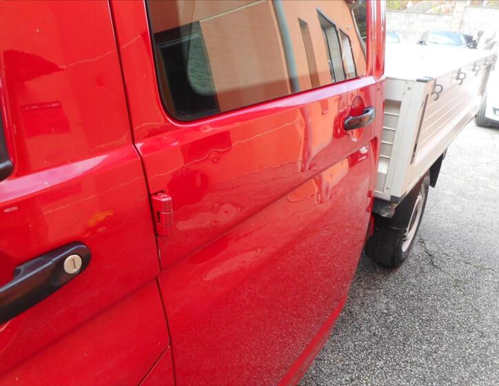 Volkswagen Transporter 29
