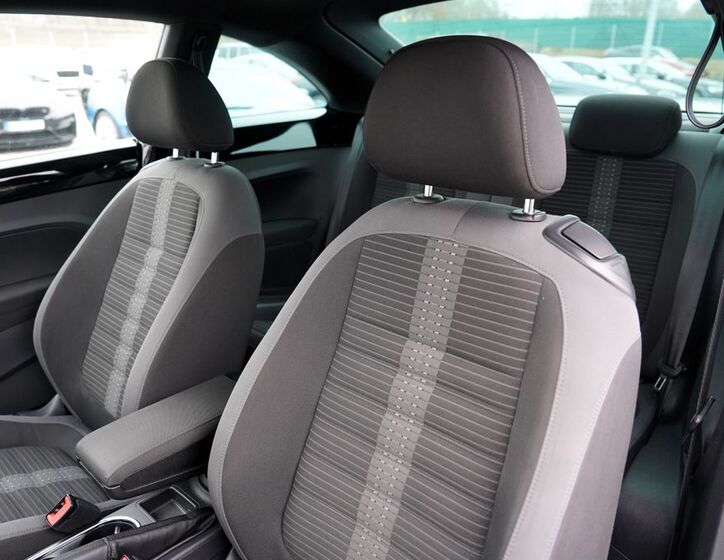 Volkswagen Beetle 21