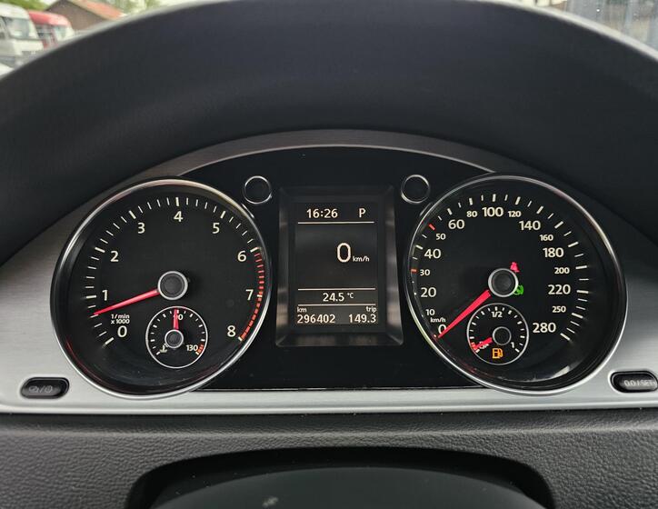 Volkswagen CC 15
