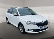 Škoda Fabia 1