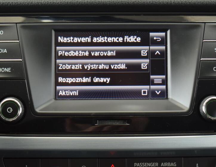 Škoda Fabia 20