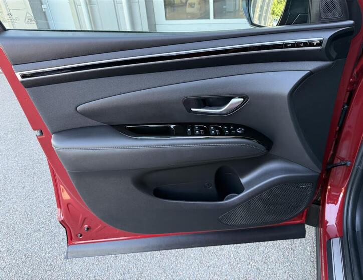 Hyundai Tucson 9