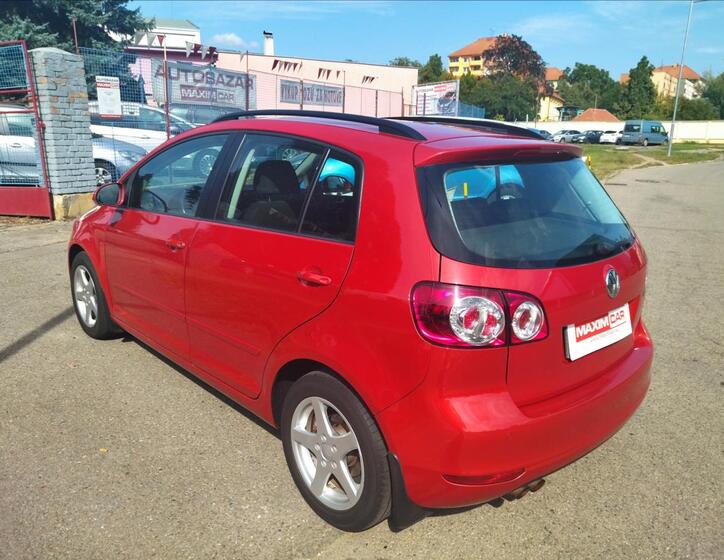 Volkswagen Golf Plus 6