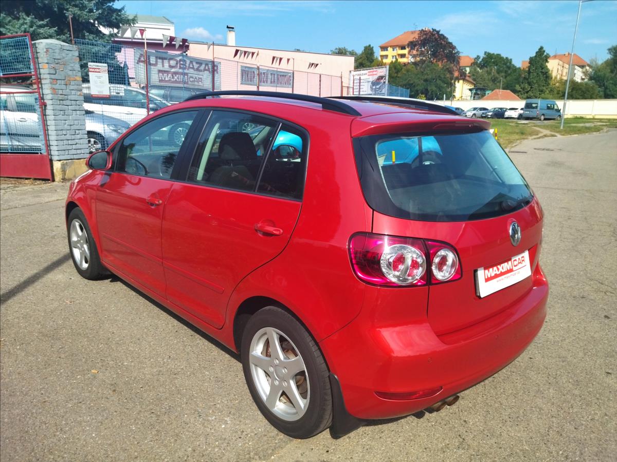 Volkswagen Golf Plus