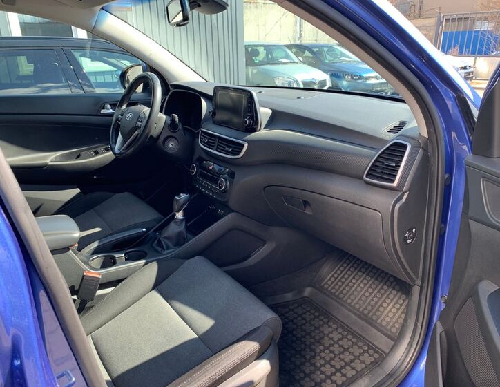 Hyundai Tucson 22