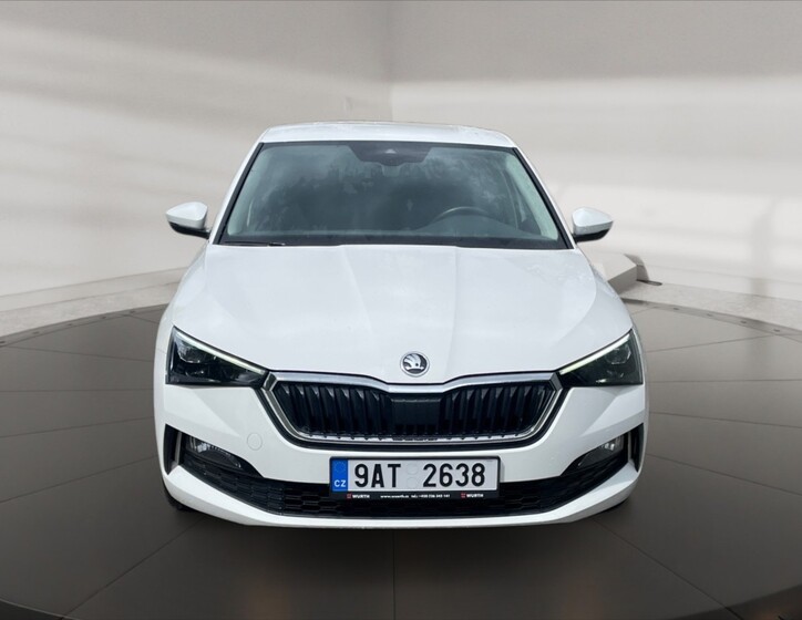 Škoda Scala 2