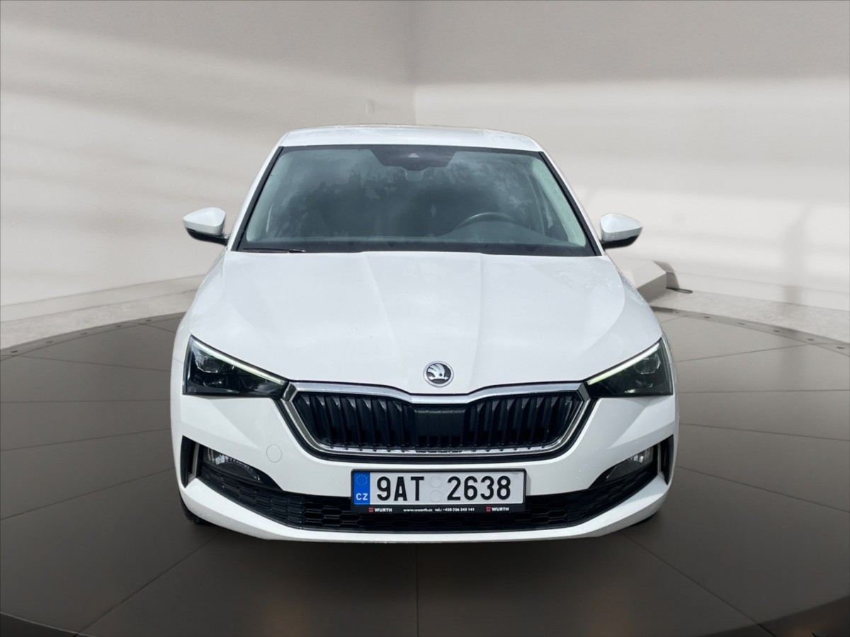 Škoda Scala