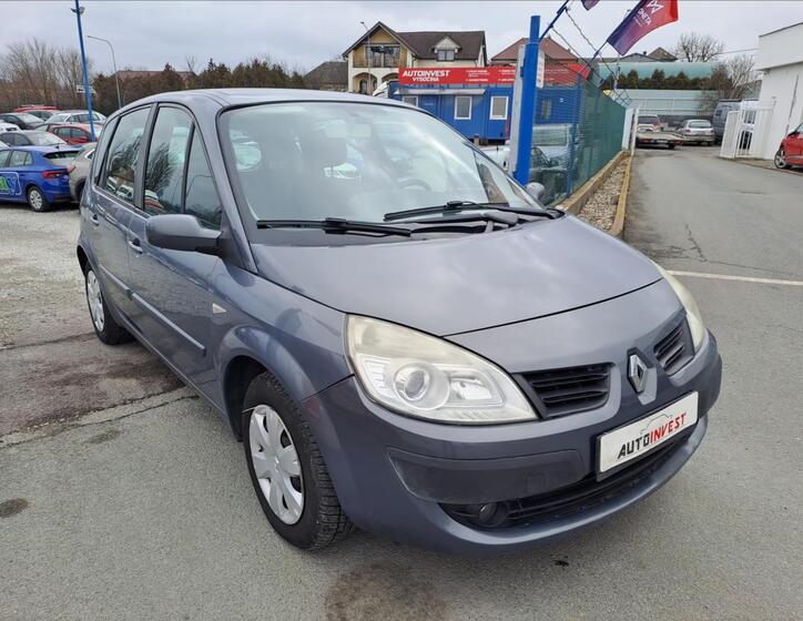 Renault Scénic 2