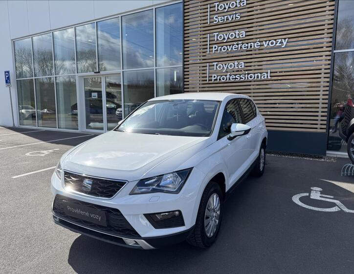 Seat Ateca 1