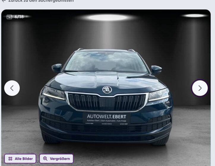 Škoda Karoq 6