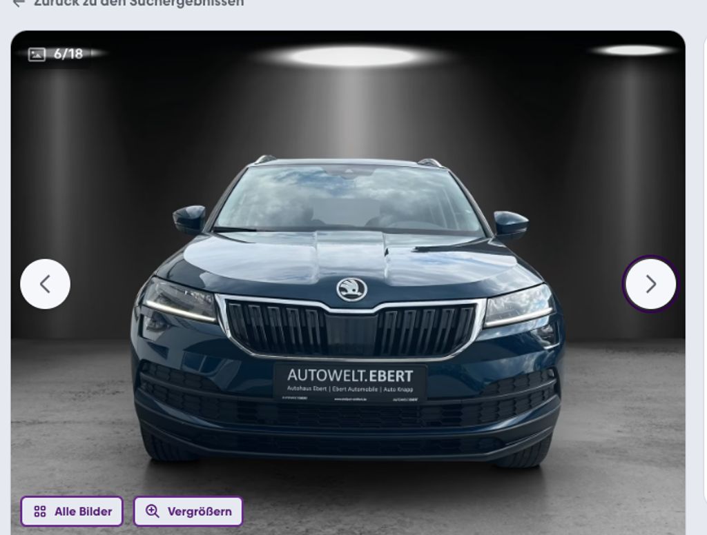 Škoda Karoq