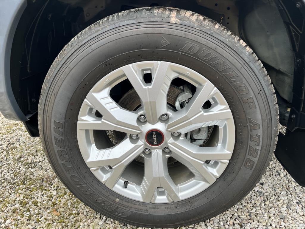 Isuzu D-Max