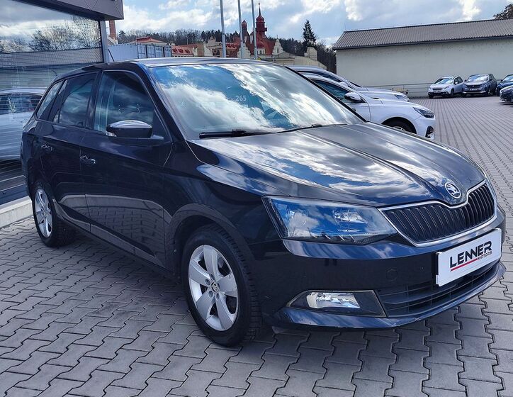 Škoda Fabia 3