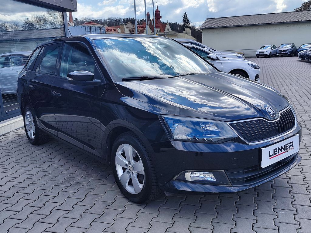 Škoda Fabia