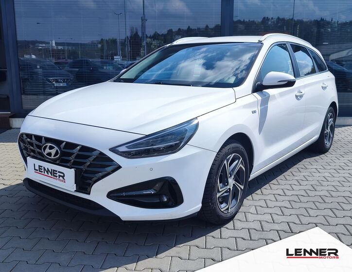 Hyundai i30 1