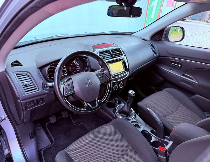 Mitsubishi ASX 12