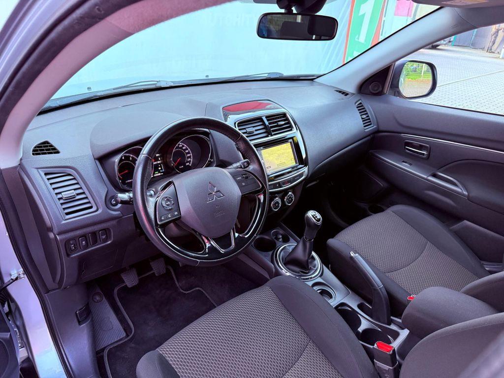 Mitsubishi ASX