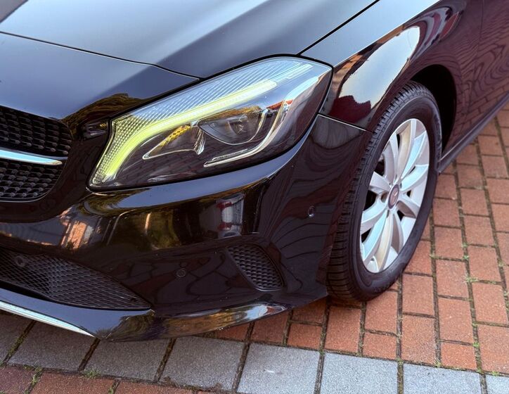 Mercedes-Benz Třídy A 3
